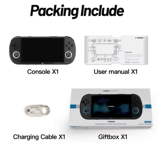 Console Retro Trimui Smart Pro - Image 3