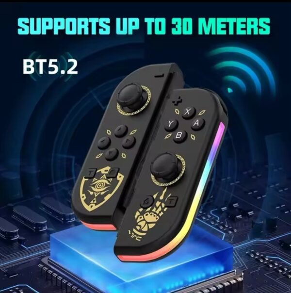 Cyberiet Skelton Controllers - Image 2