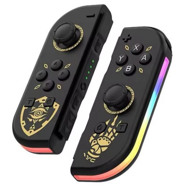 Cyberiet Skelton Controllers
