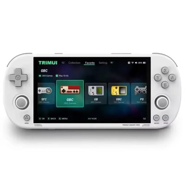 Console Retro Trimui Smart Pro