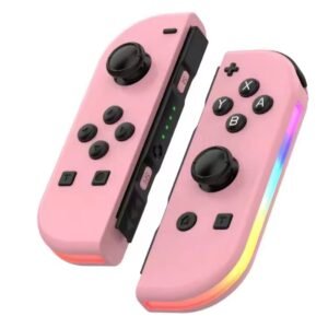 Cyberiet Pink Controllers