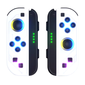 Cyberiet White Controller