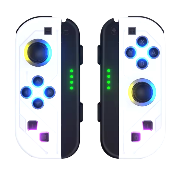 Cyberiet White Controller