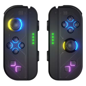 Cyberiet Black Controller