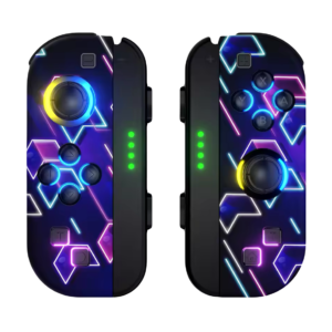 Cyberiet Dark Blue Controller
