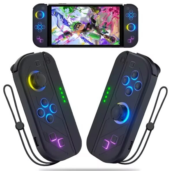 Cyberiet Black Controller - Image 3