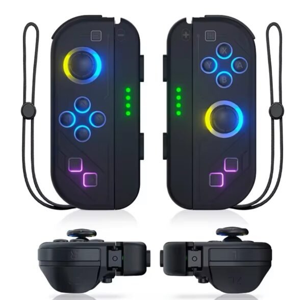Cyberiet Black Controller - Image 2