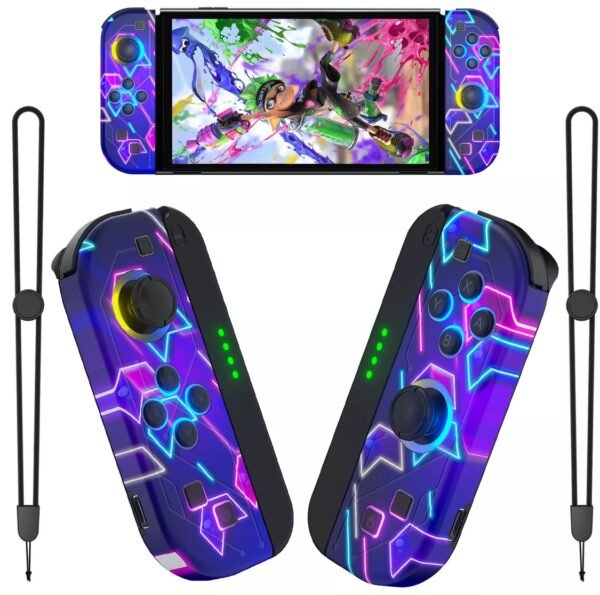Cyberiet Dark Blue Controller - Image 15
